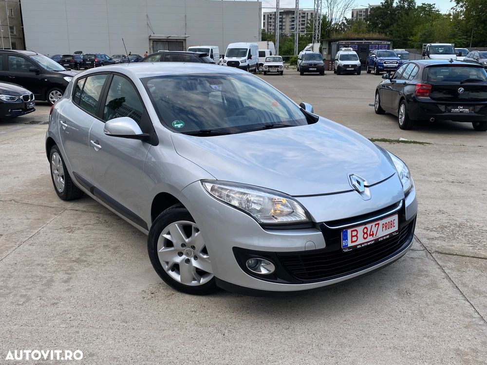 Renault Megane 1.5 dCi Eco2 Expression - 6