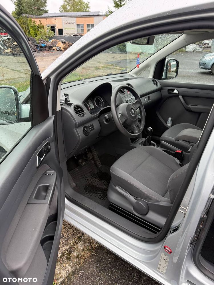 Volkswagen Caddy Trendline - 15
