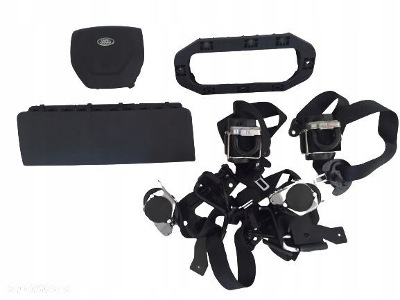 DISCOVERY SPORT L550 KPL AIRBAG NAPINACZ PASA - 1