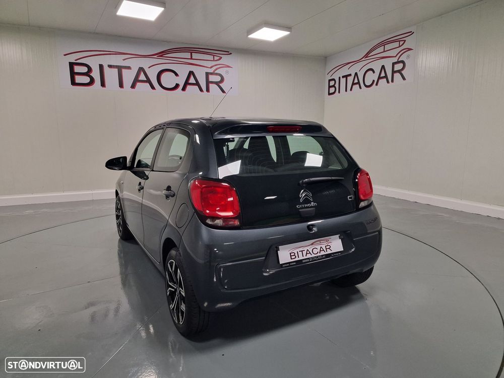 Citroën C1 1.0 VTi Feel - 15