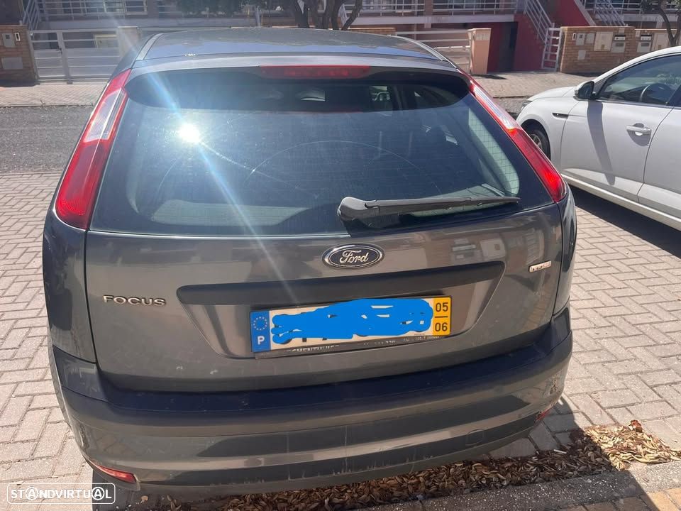 Ford Focus 1.6 TDCi Ghia - 3