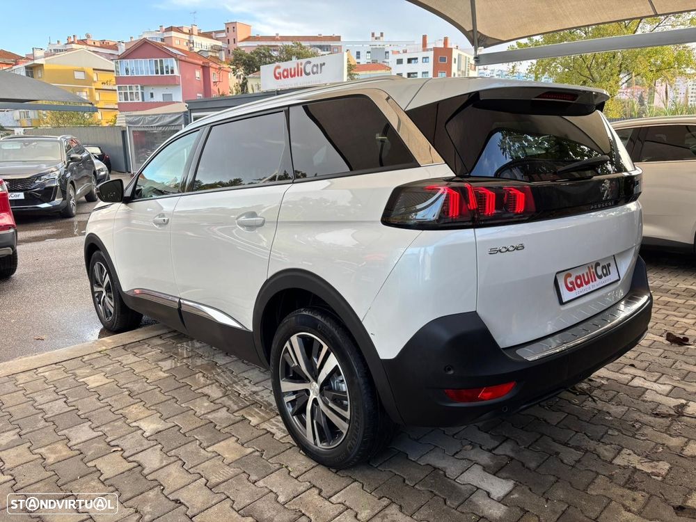 Peugeot 5008 1.5 BlueHDi Allure Pack EAT8 - 9