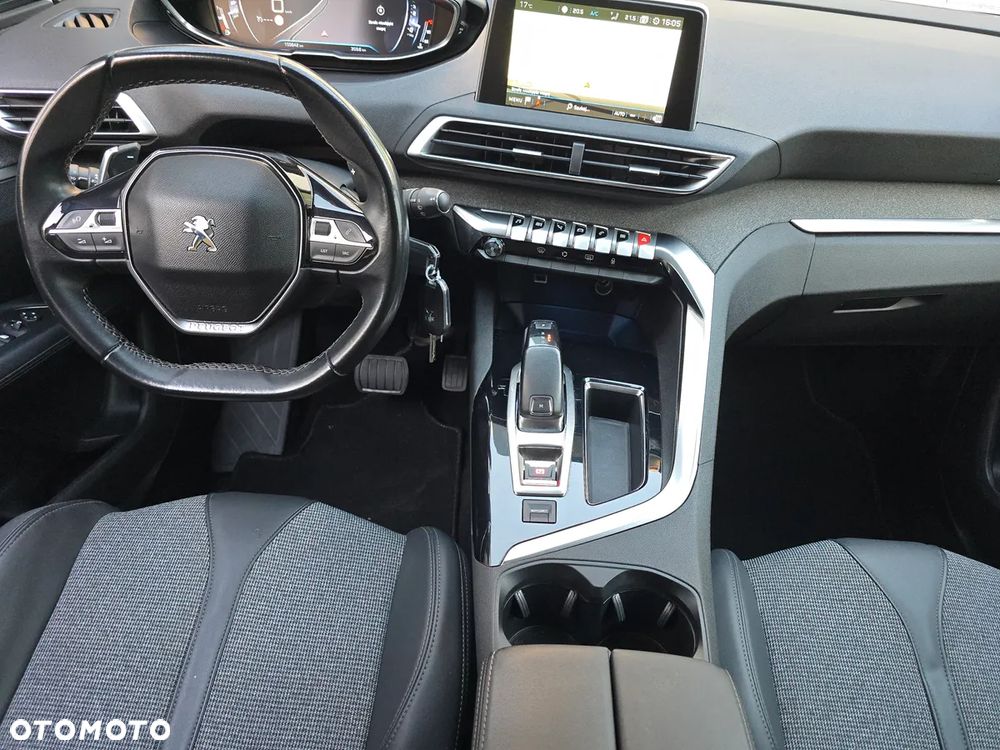 Peugeot 3008 1.5 BlueHDi Allure Pack S&S EAT8 - 13