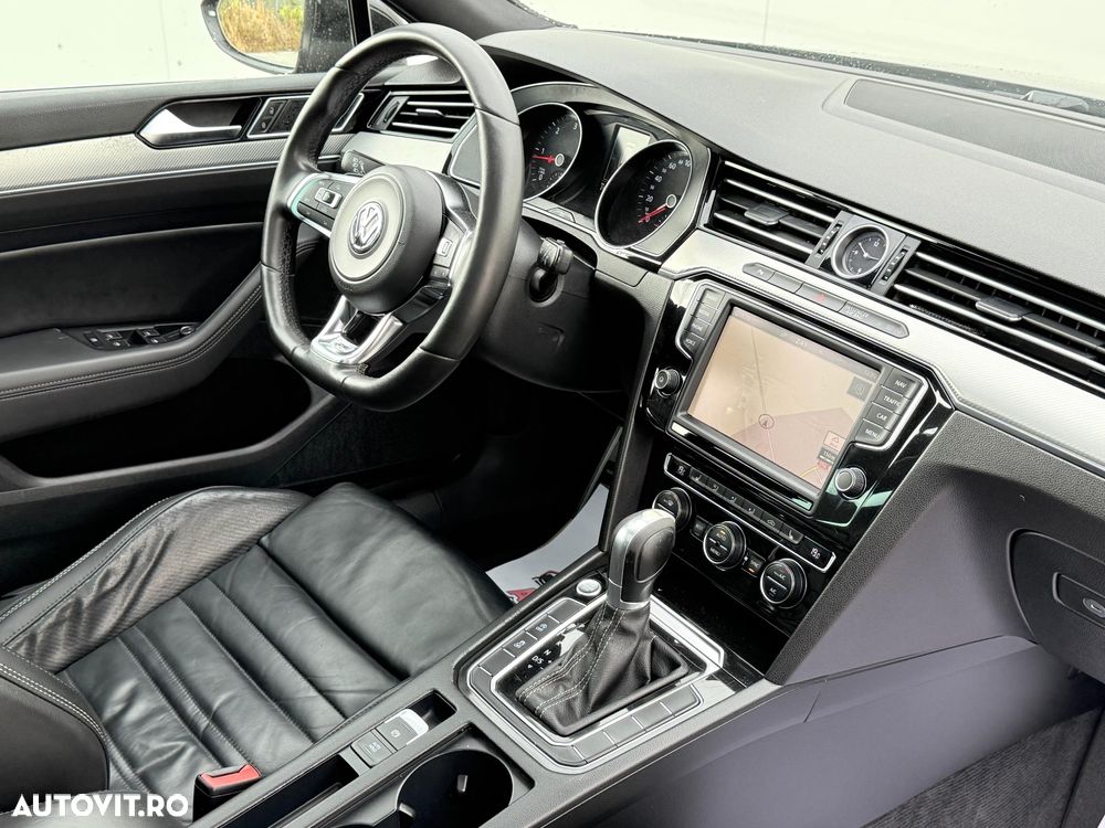 Volkswagen Passat 2.0 TDI DSG R Executive - 6
