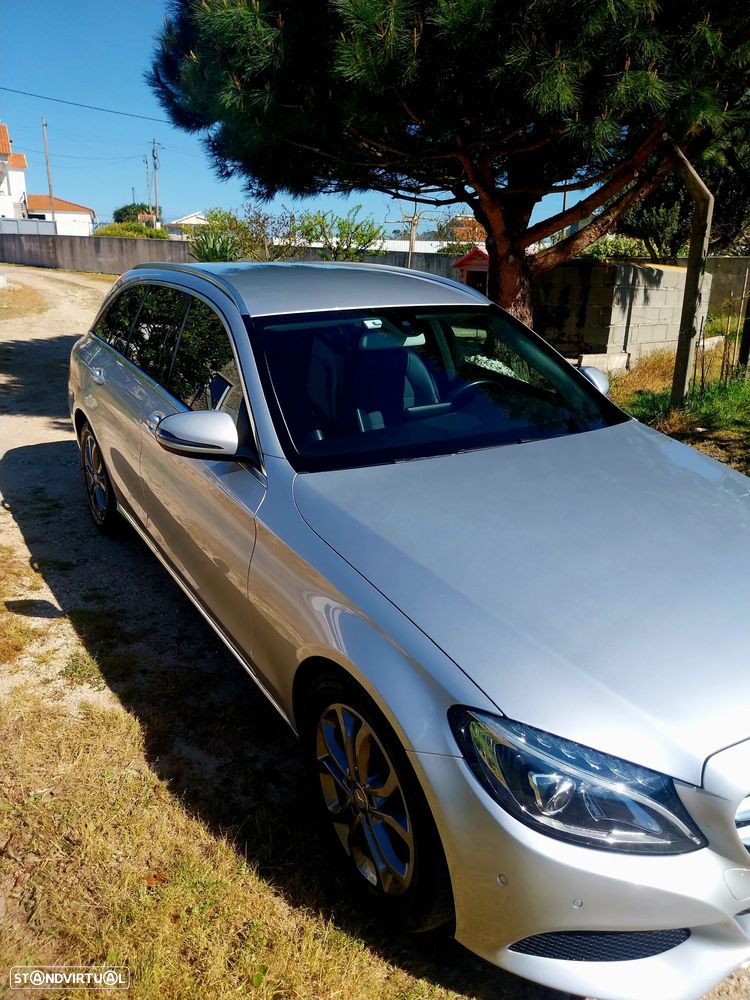 Mercedes-Benz C 220 (BlueTEC) d Station 7G-TRONIC Avantgarde - 3