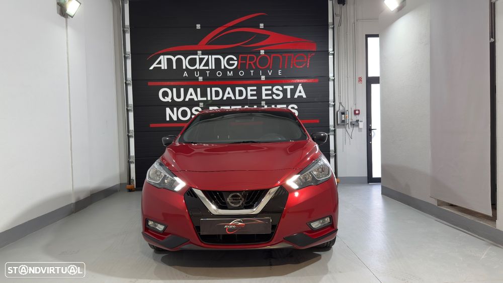 Nissan Micra 1.0 IG-T N-Sport - 2