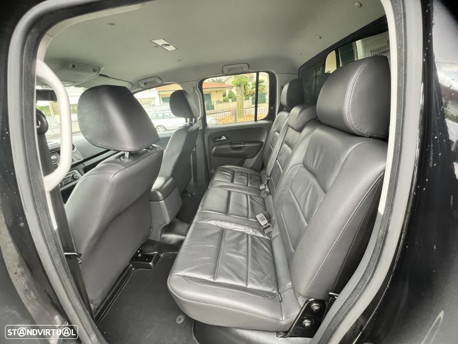 VW Amarok 2.0 BI-TDI DSG Highline 4Motion - 26