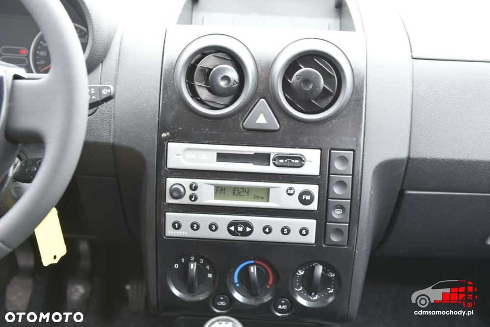 Ford Fusion - 22