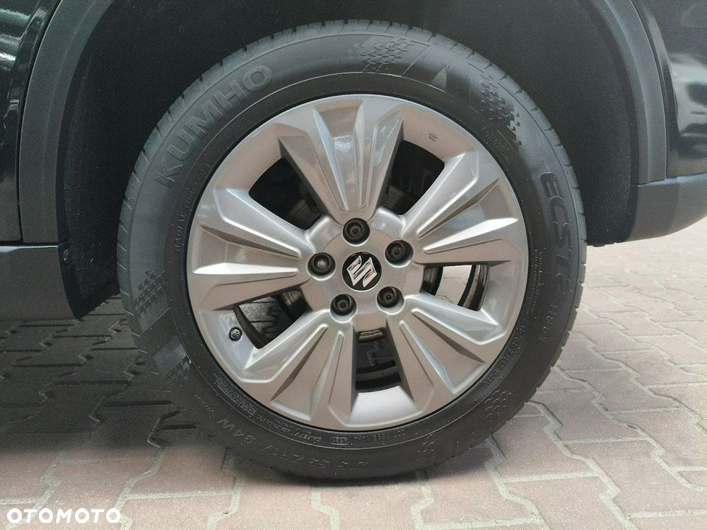 Suzuki Vitara 1.4 T Boosterjet S 4WD - 8