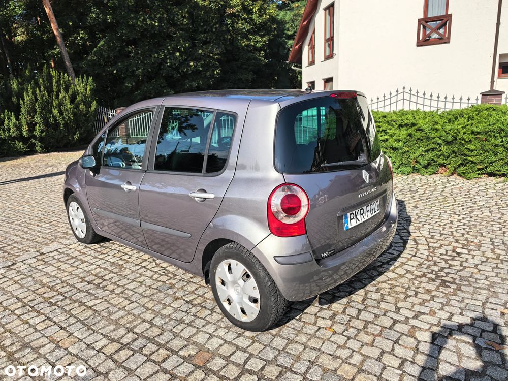 Renault Modus 1.5 dCi Avantage - 4
