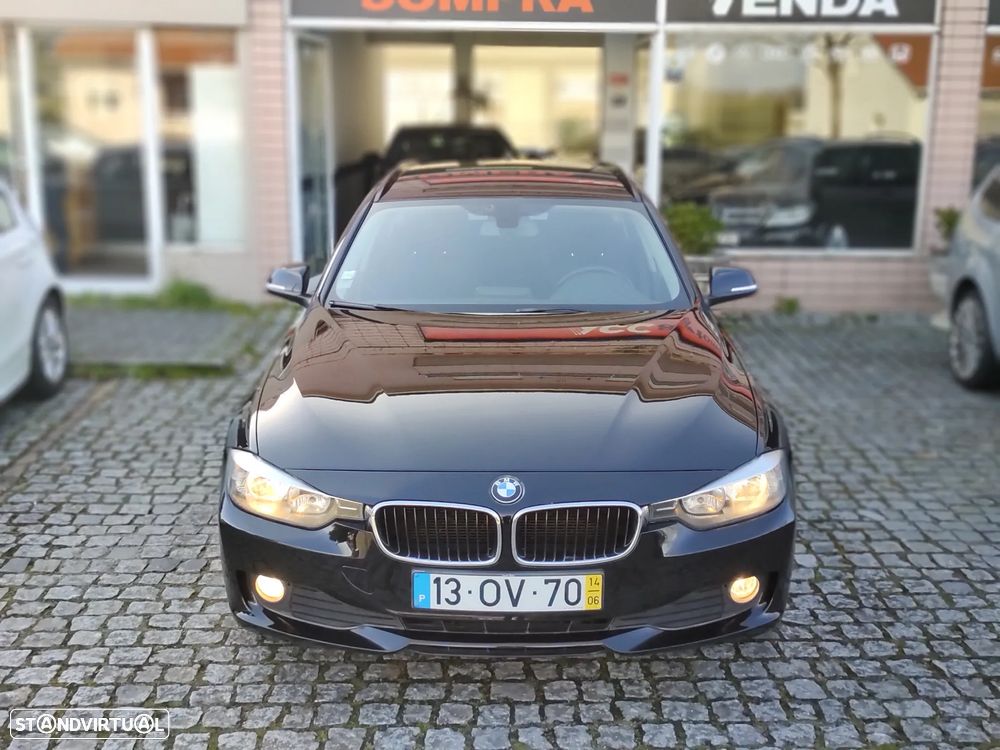 BMW 320 d Auto - 4