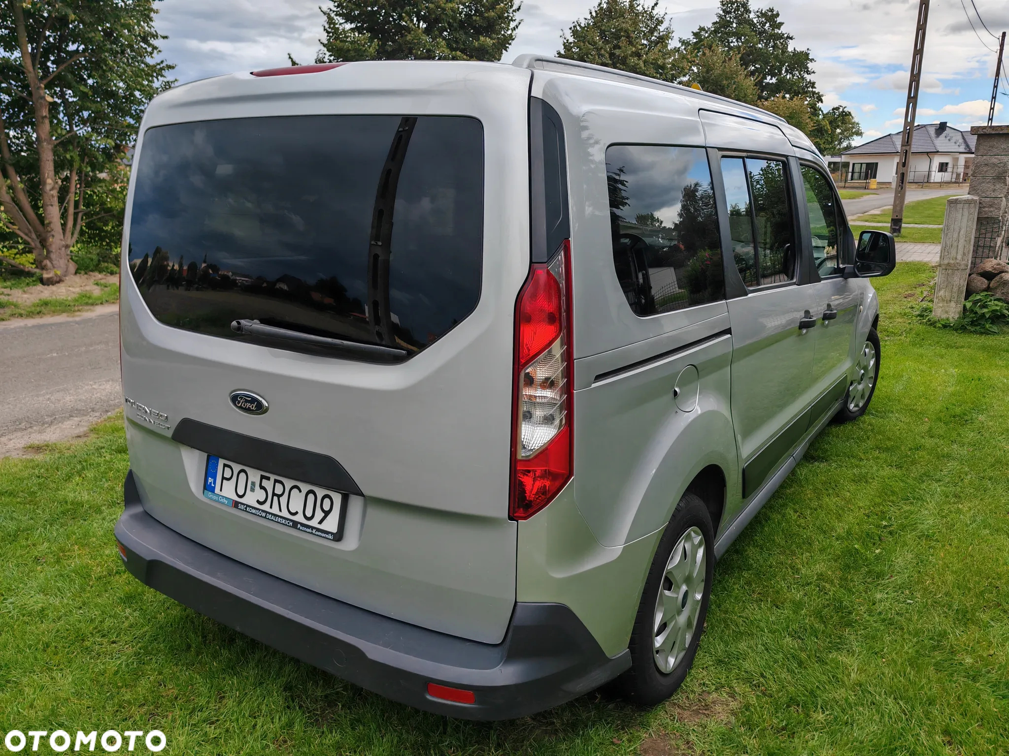 Ford Tourneo Connect Gr 1.5 TDCi Trend - 7