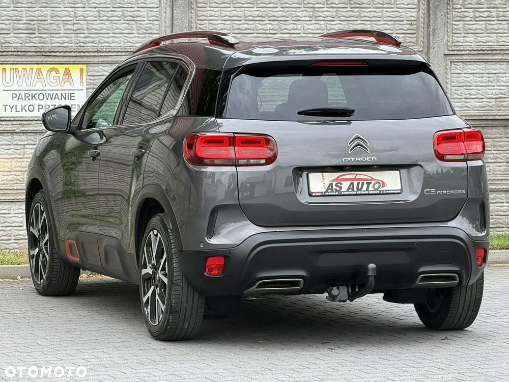 Citroën C5 Aircross 1.5 BlueHDi Plus EAT8 - 5