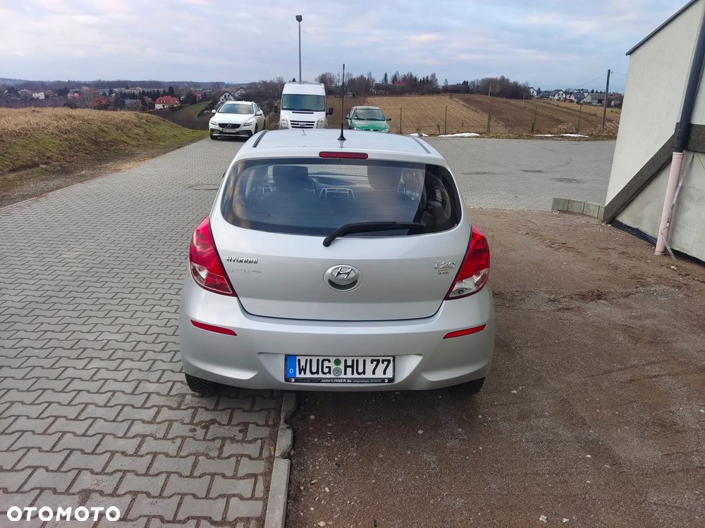 Hyundai i20 - 4