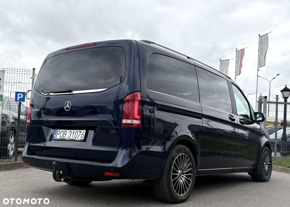 Mercedes-Benz Klasa V 250 d 9G-Tronic (d³ugi) - 8