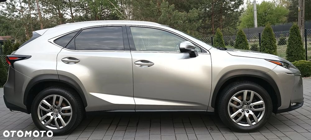 Lexus NX 200t Elegance AWD - 1