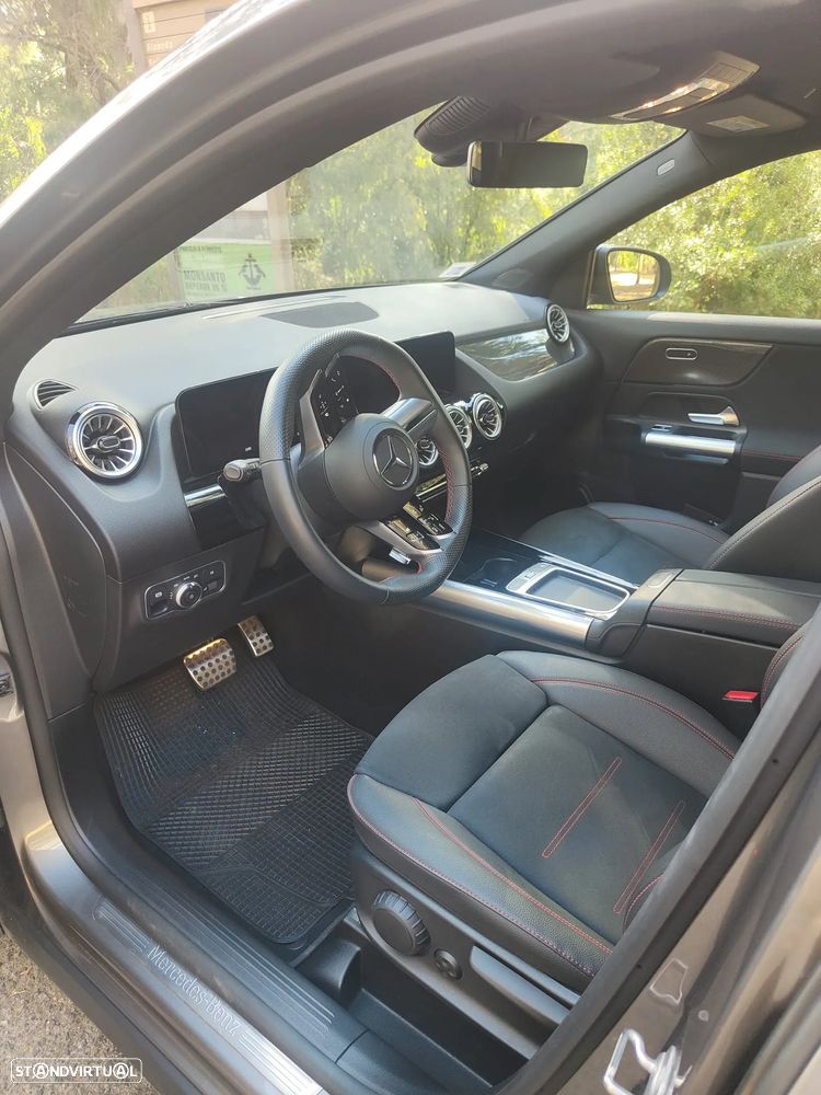 Mercedes-Benz GLA 250 e AMG Line - 13