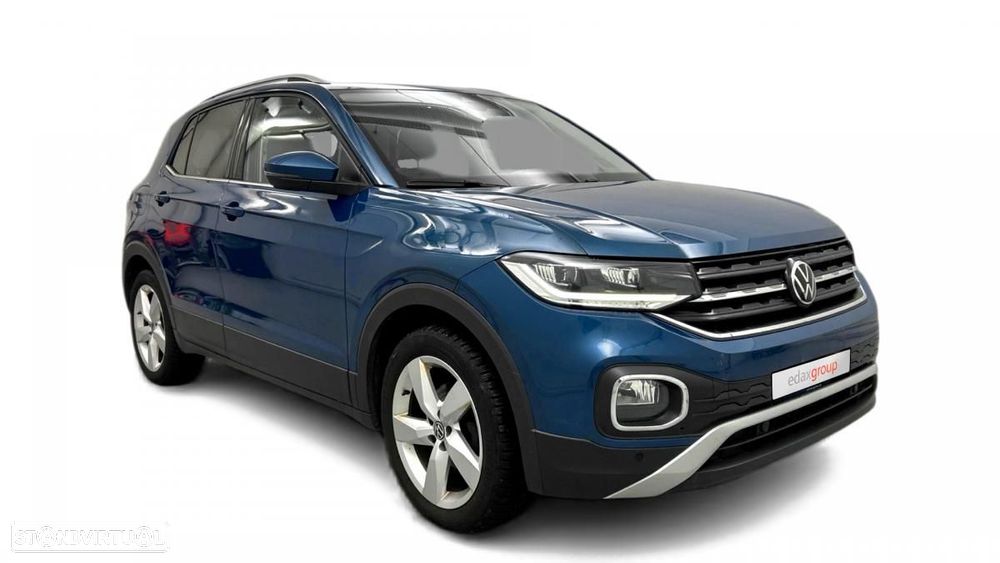 VW T-Cross 1.5 TSI ACT OPF DSG Style - 1