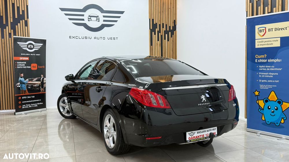 Peugeot 508 155 THP Active - 4