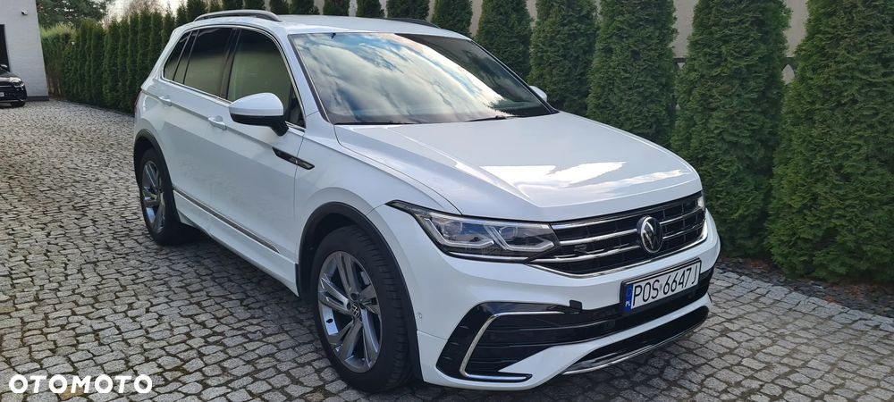 Volkswagen Tiguan 2.0 TDI SCR DSG R-Line - 1