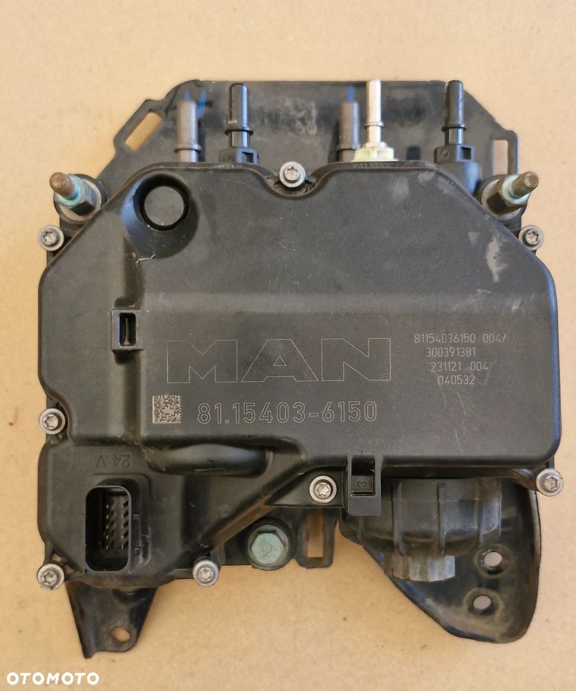 MAN TG3 TGX POMPA ADBLUE 81.15403-6150 - 1