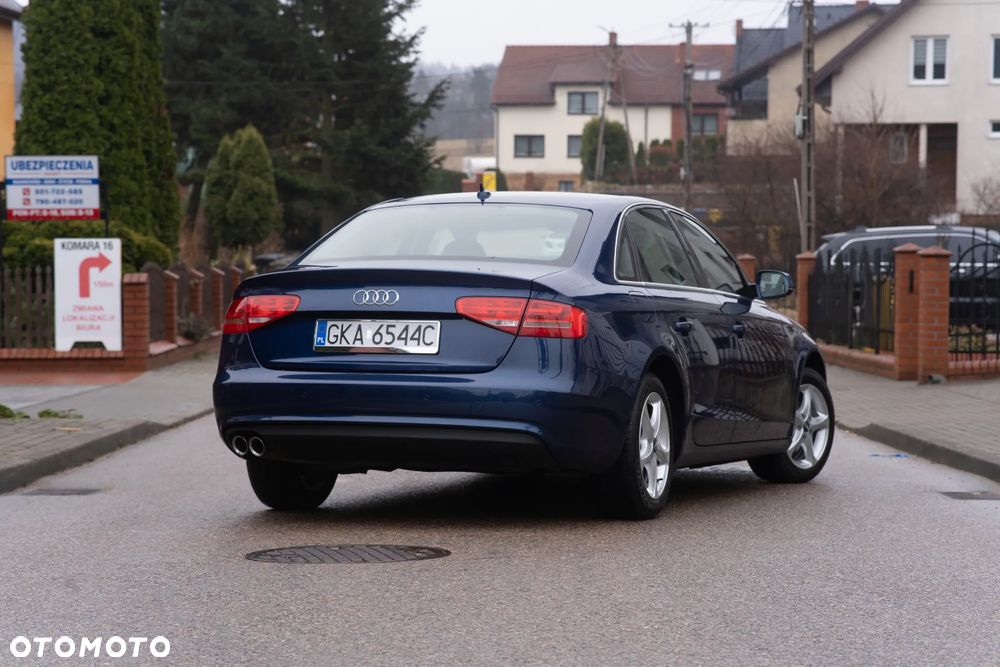 Audi A4 Limousine 2.0 TDI DPF Ambition - 5
