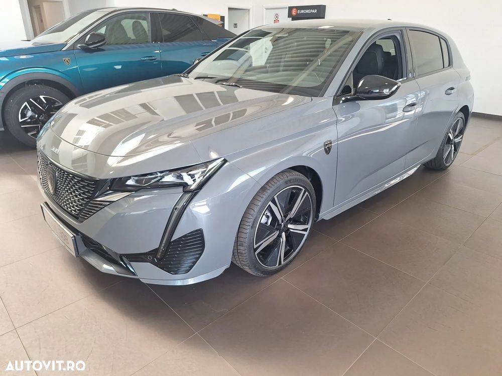 Peugeot 308 1.5L BlueHDI 130 S&S EAT8 GT - 6