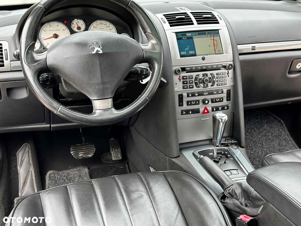 Peugeot 407 V6 210 Premium - 21