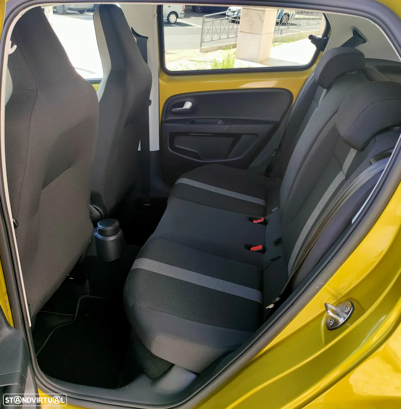 VW Up! 1.0 TSI High - 26