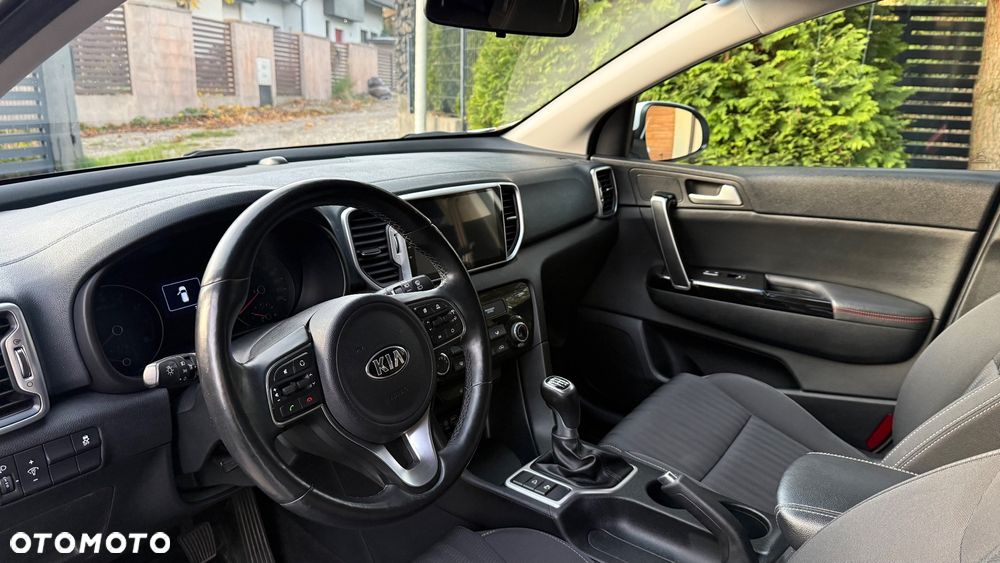 Kia Sportage 1.6 GDI 2WD Attract - 7