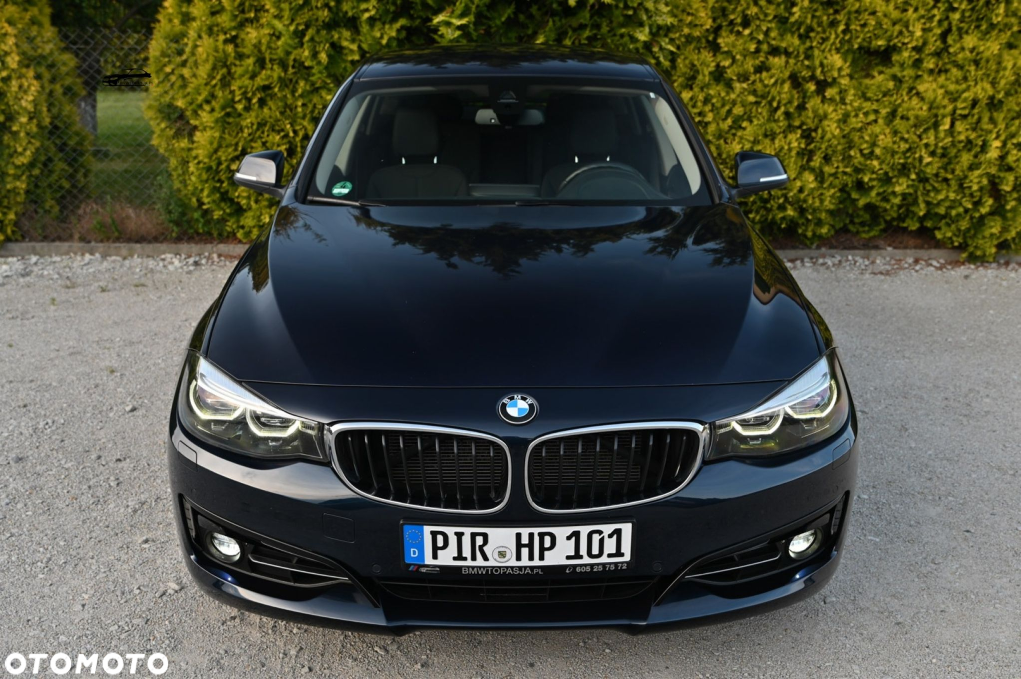 BMW 3GT - 22