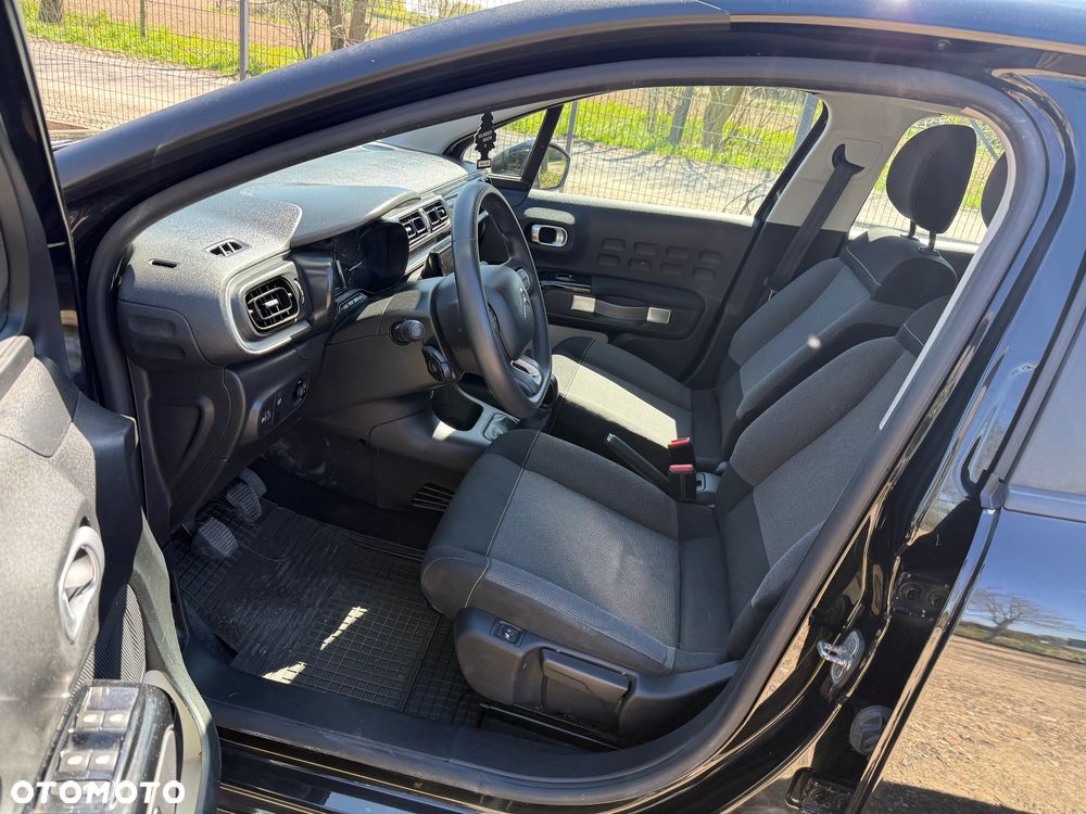 Citroën C3 BlueHDi 75 S&S 83g FEEL - 11