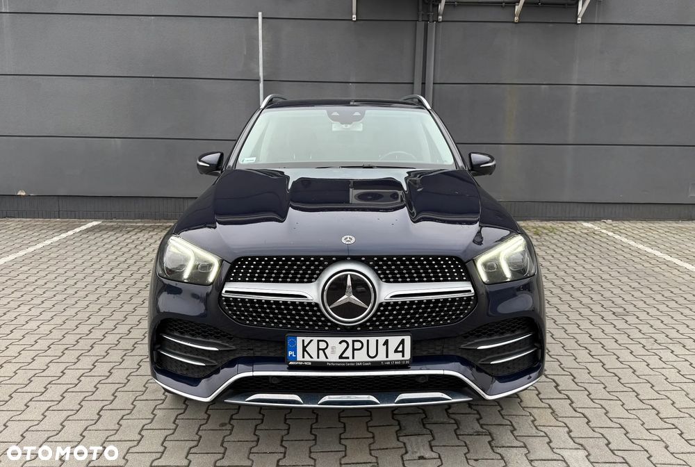 Mercedes-Benz GLE - 2