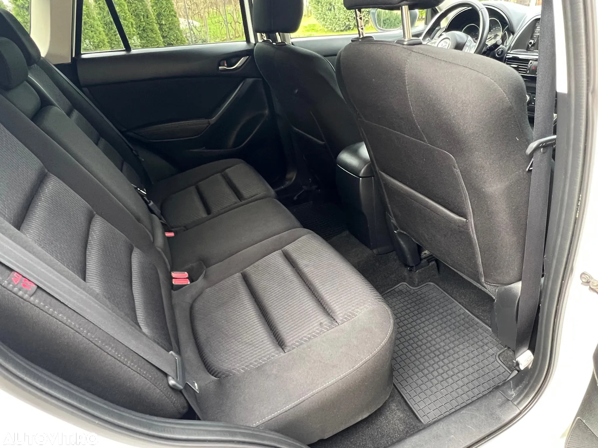 Mazda CX-5 2.2 SKYACTIV-D AWD Center-Line - 13