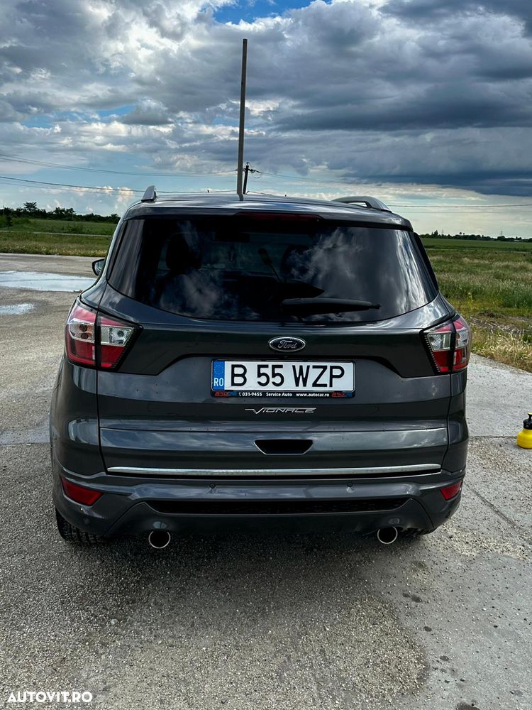 Ford Kuga 2.0 TDCi 4WD Powershift Vignale - 6