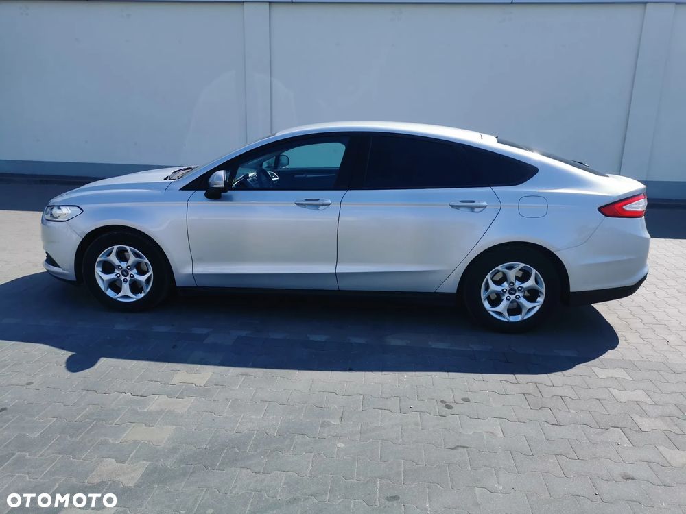Ford Mondeo - 7