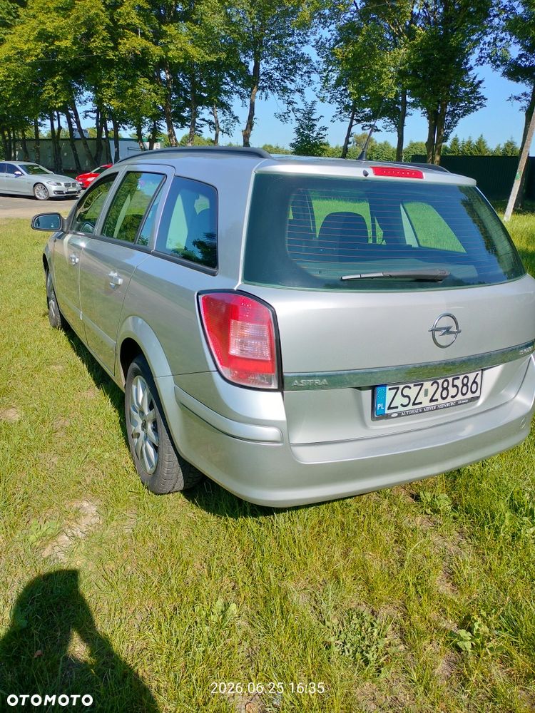 Opel Astra - 6