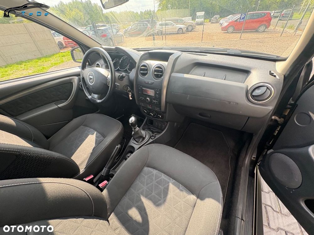 Dacia Duster 1.2 TCe Prestige S&S EU6 - 28