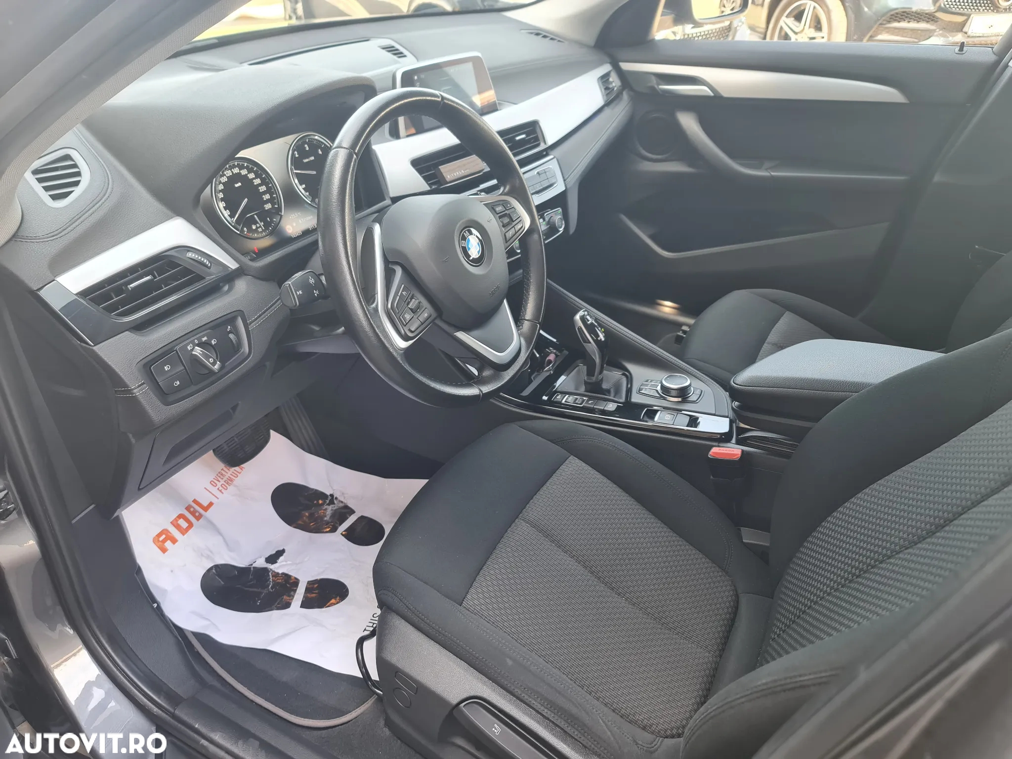 BMW X2 xDrive20d AT - 9
