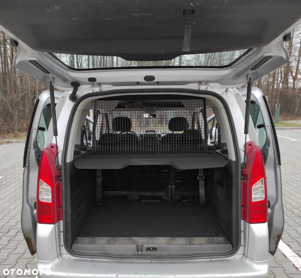 Peugeot Partner 1.6 HDi Trendy - 8