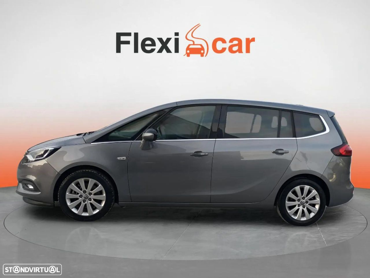 Opel Zafira 1.6 CDTi Innovation S/S - 2