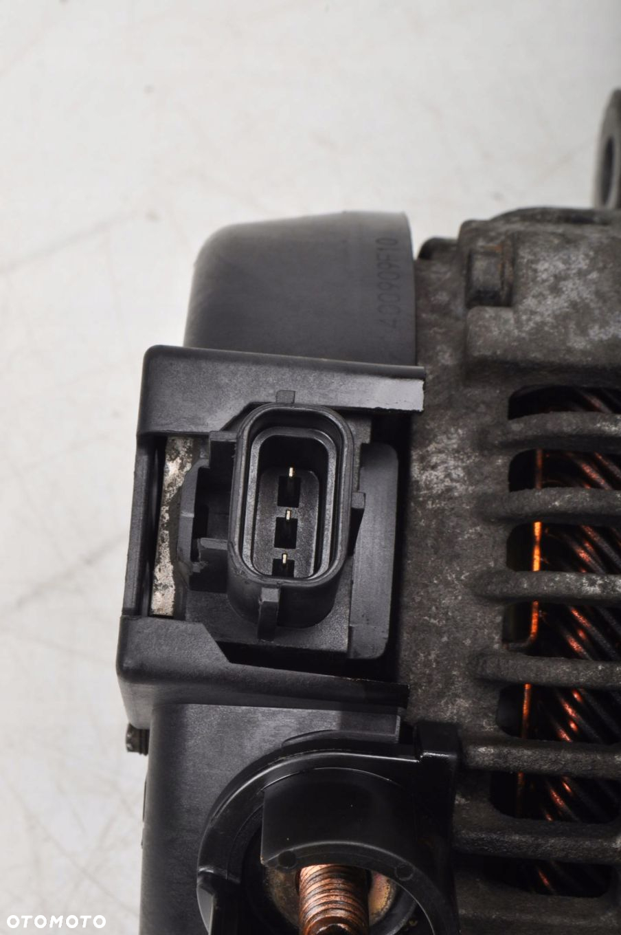 VOLVO S40 II V50 C30 C70 1.6 16V 101KM ALTERNATOR 3M5T-10300-KB - 5