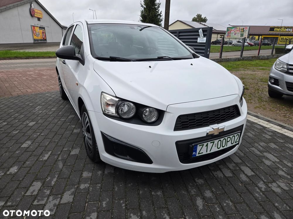 Chevrolet Aveo 1.2 LS - 32