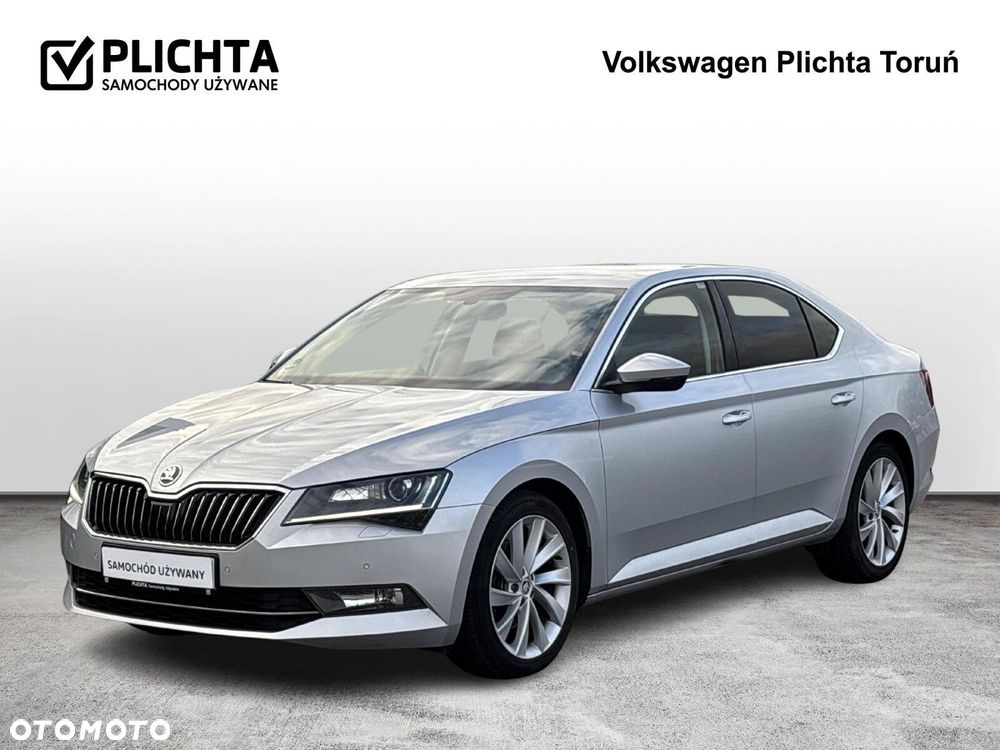 Skoda Superb - 1