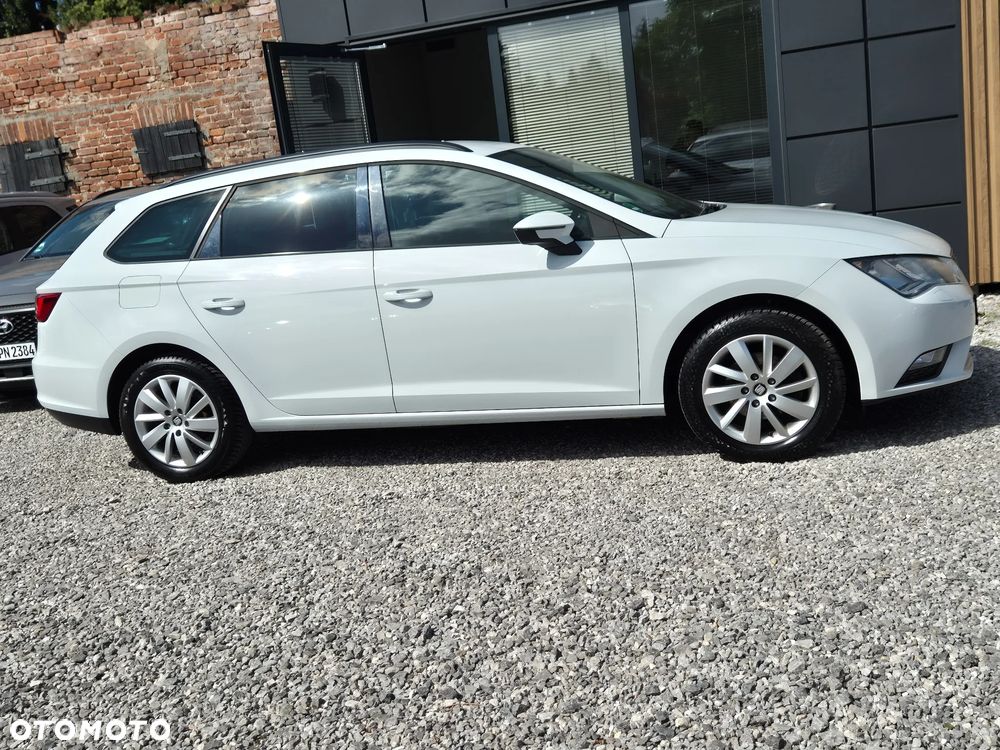 Seat Leon 1.2 TSI Ecomotive Style - 16