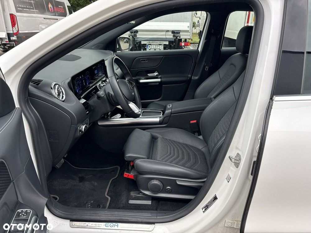 Mercedes-Benz EQA 250+ 70.5kWh Progressive - 10