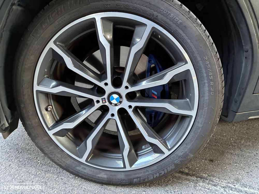 BMW X4 30 d xDrive Pack M Auto - 14