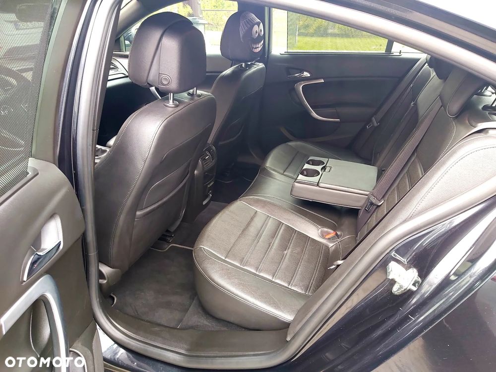 Opel Insignia 2.0 CDTI 4x4 ecoFLEX Start/Stop Sport - 13