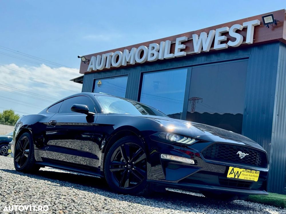 Ford Mustang 2.3 Eco Boost - 2