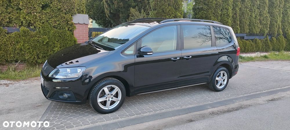 Seat Alhambra 2.0 TDI Style - 9